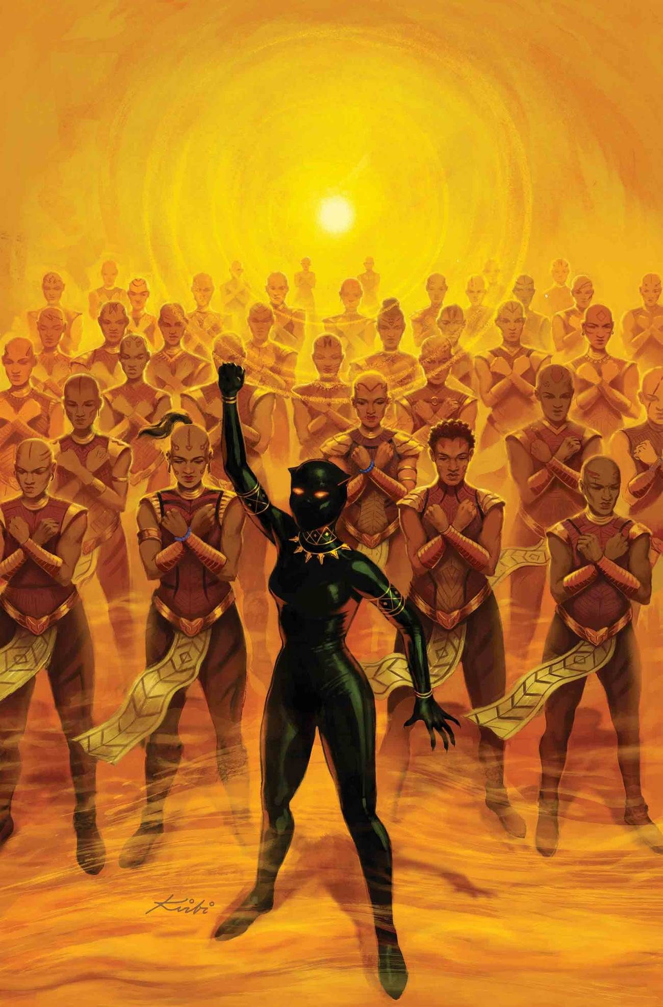 Shuri Comic 9 Cover