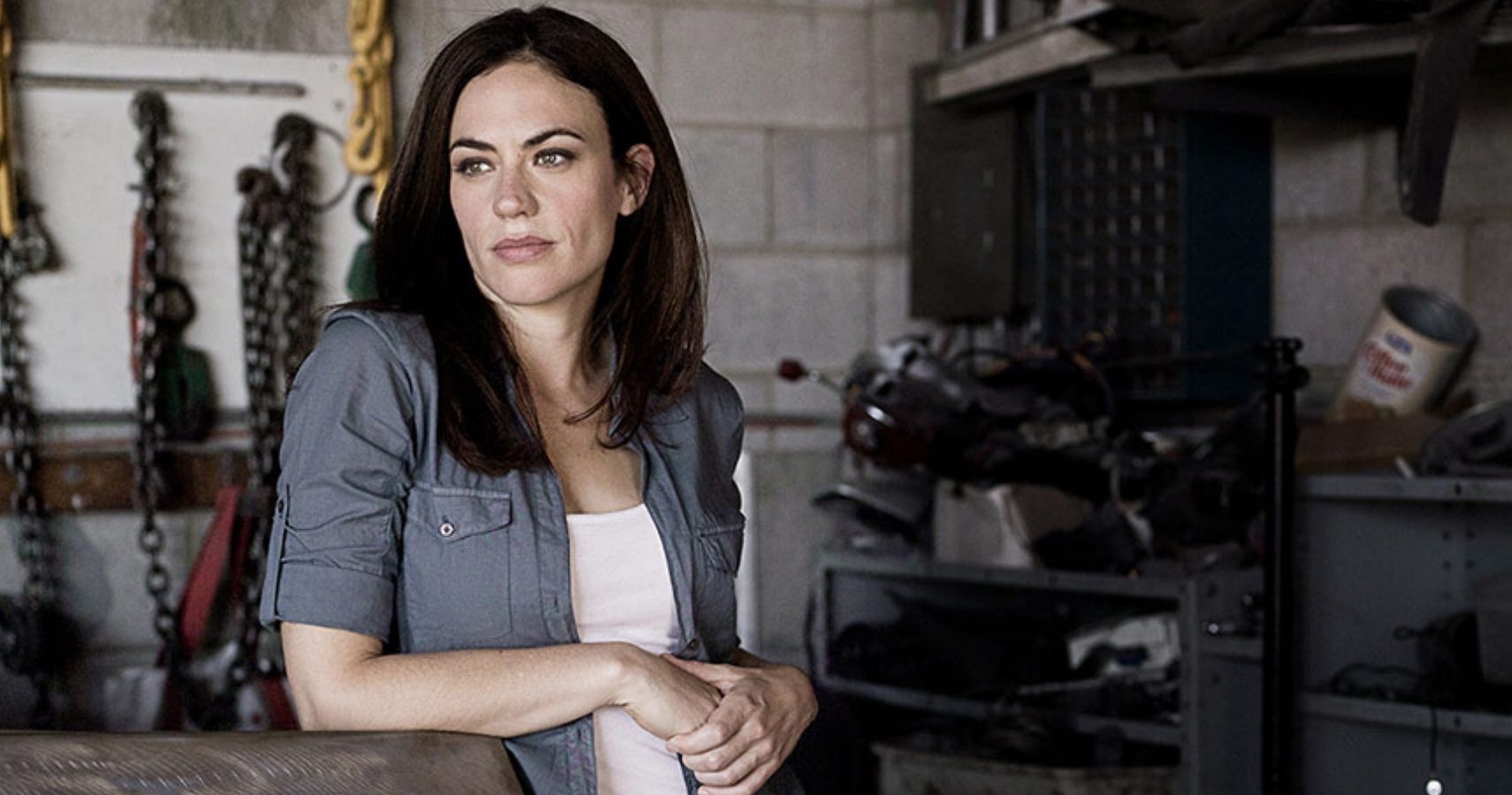 Sons of Anarchy - Maggie Siff as Tara Knowles