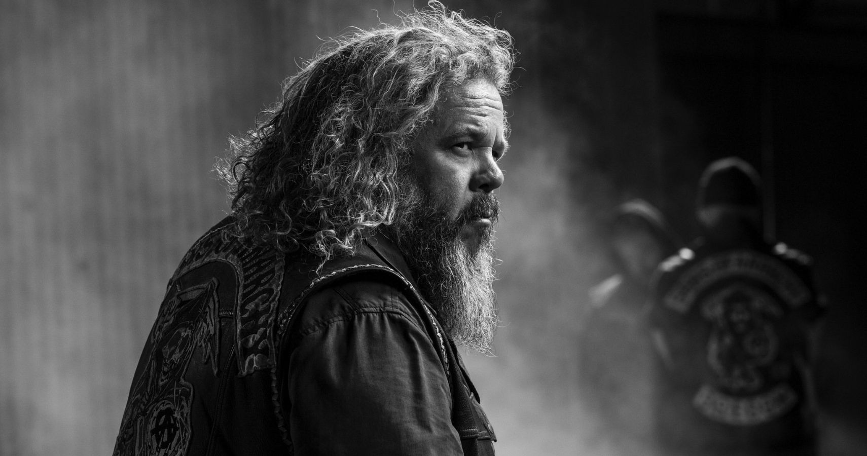 Sons of Anarchy - Mark Boone JR as Bobby Munson