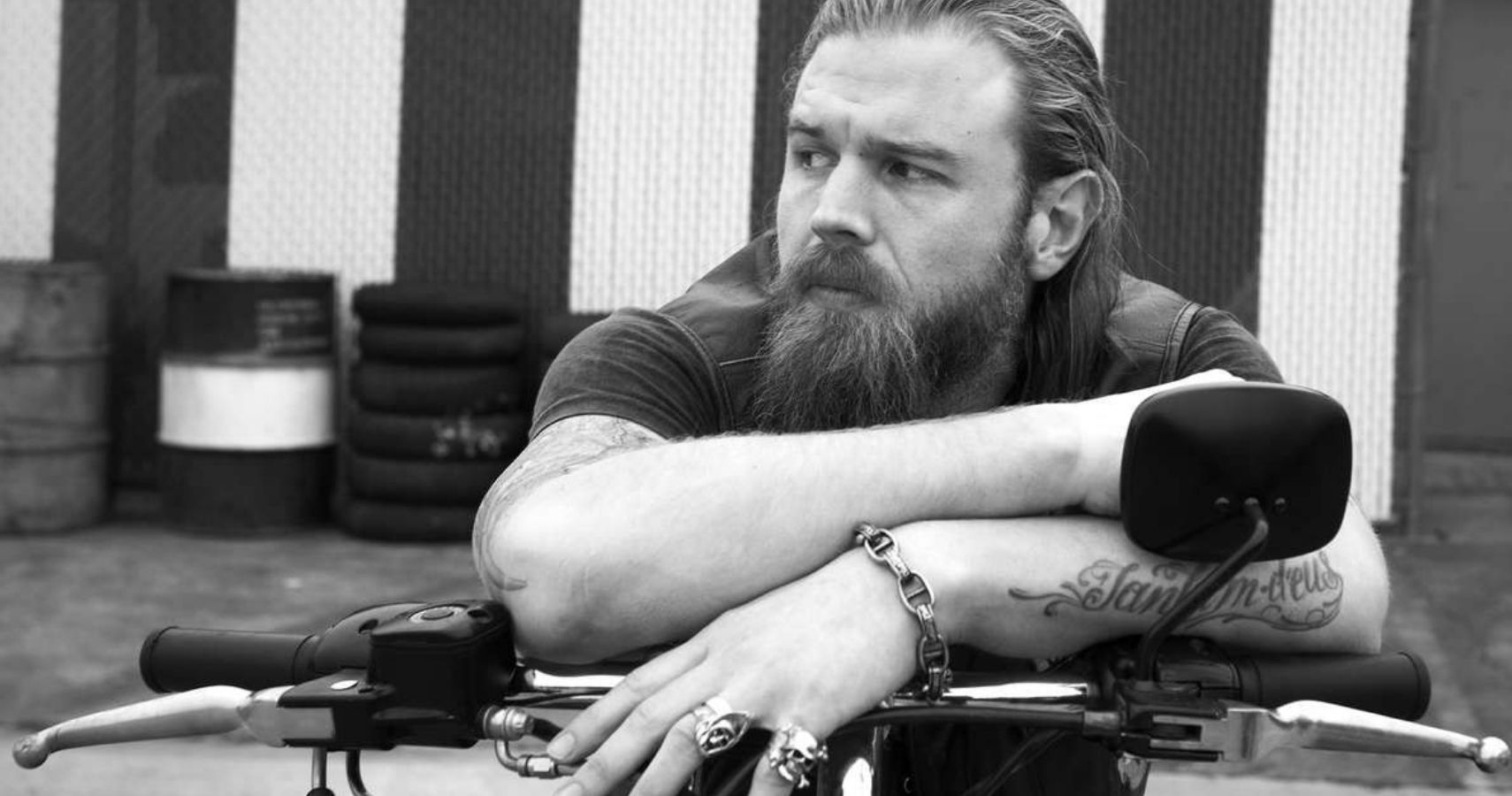 Sons of Anarchy - Ryan Hurst as Opie