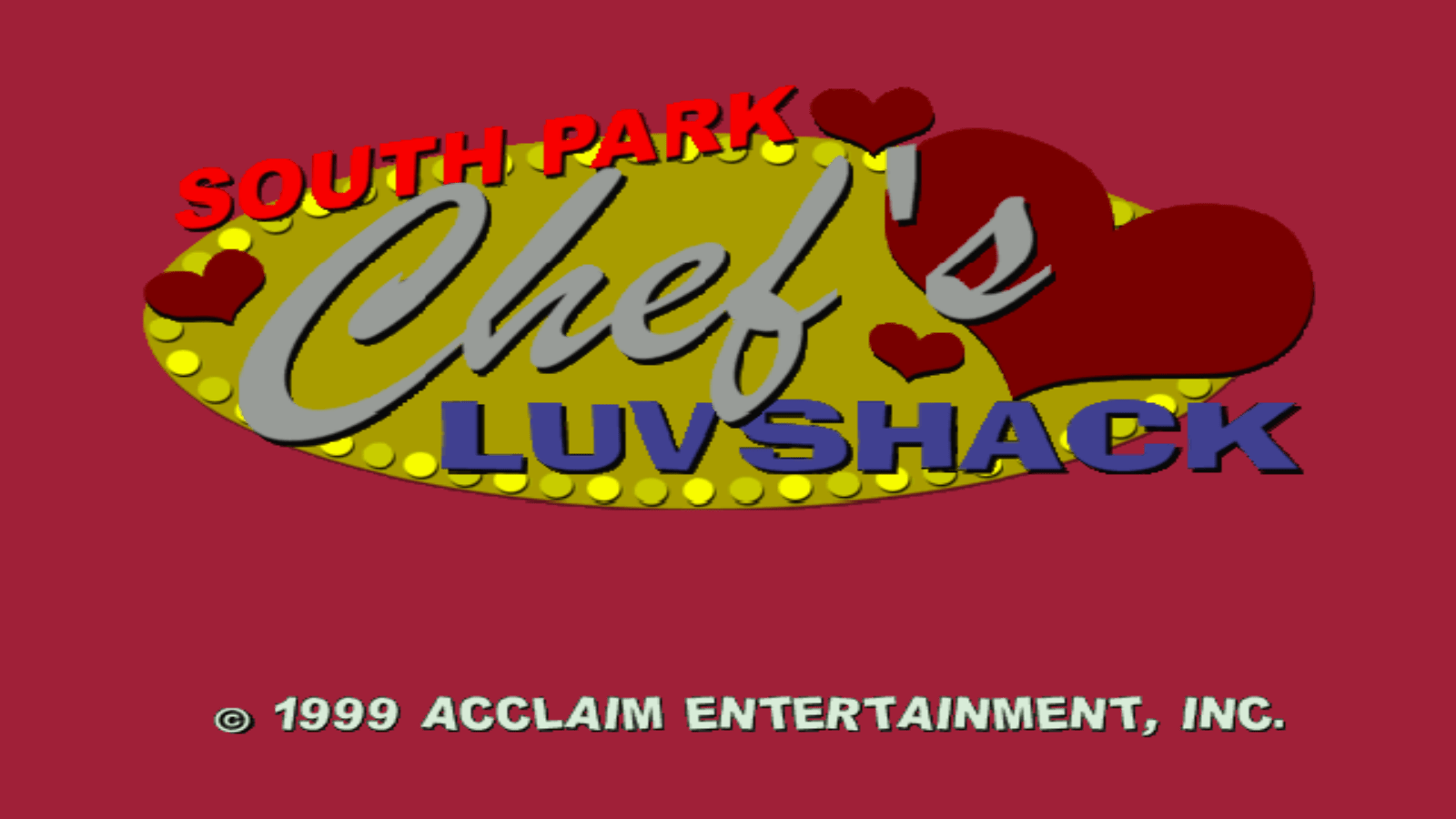 South Park Chef's Luvshack