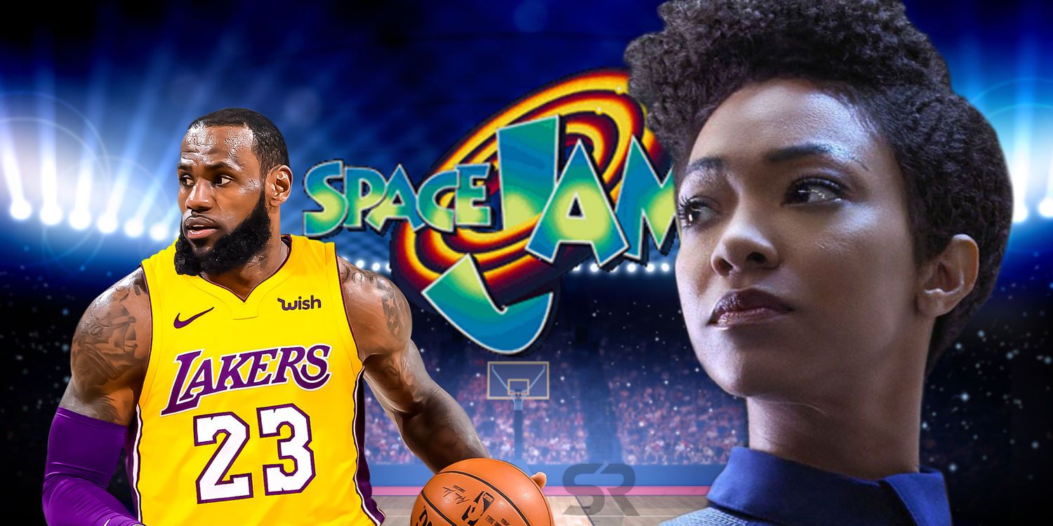 draymond green in space jam 2
