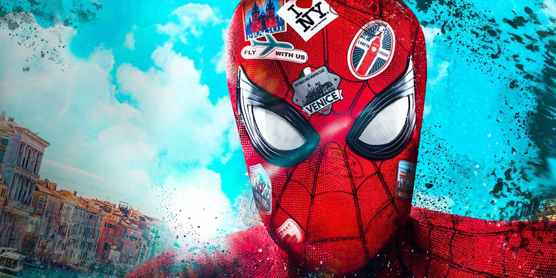 SpiderMan Far From Home Trailer Has Avengers Endgame