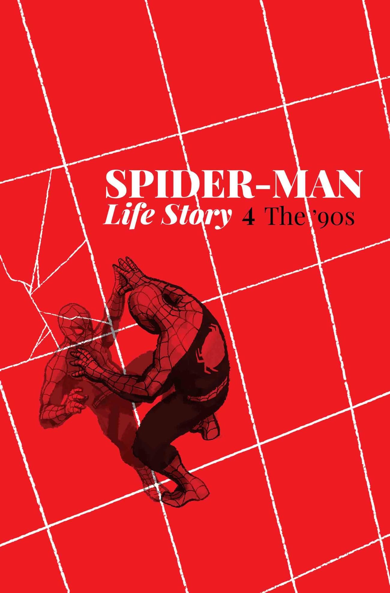 Spider-Man Life Story 1940s