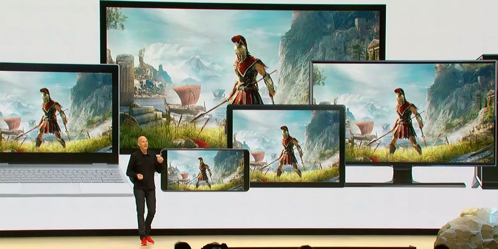 Sony and Microsoft Could Pursue Streaming If Google Stadia Is Successful