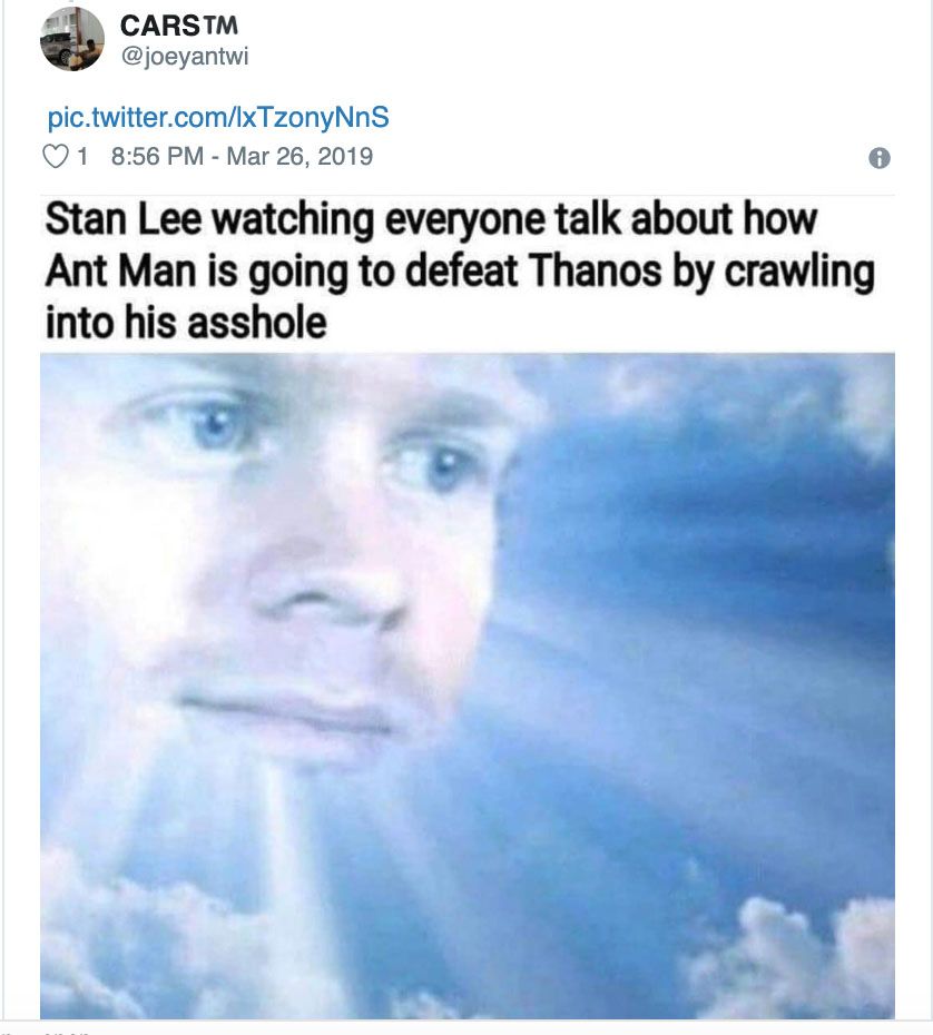 Stan Lee
