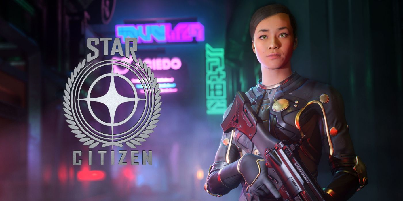Star Citizen Alfa 3-5