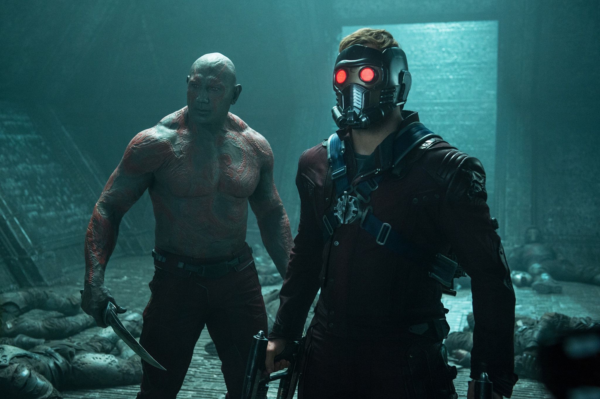 Guardians Of The Galaxy 4 Changes To Drax Made For The Better (& 4 That Were Worse)