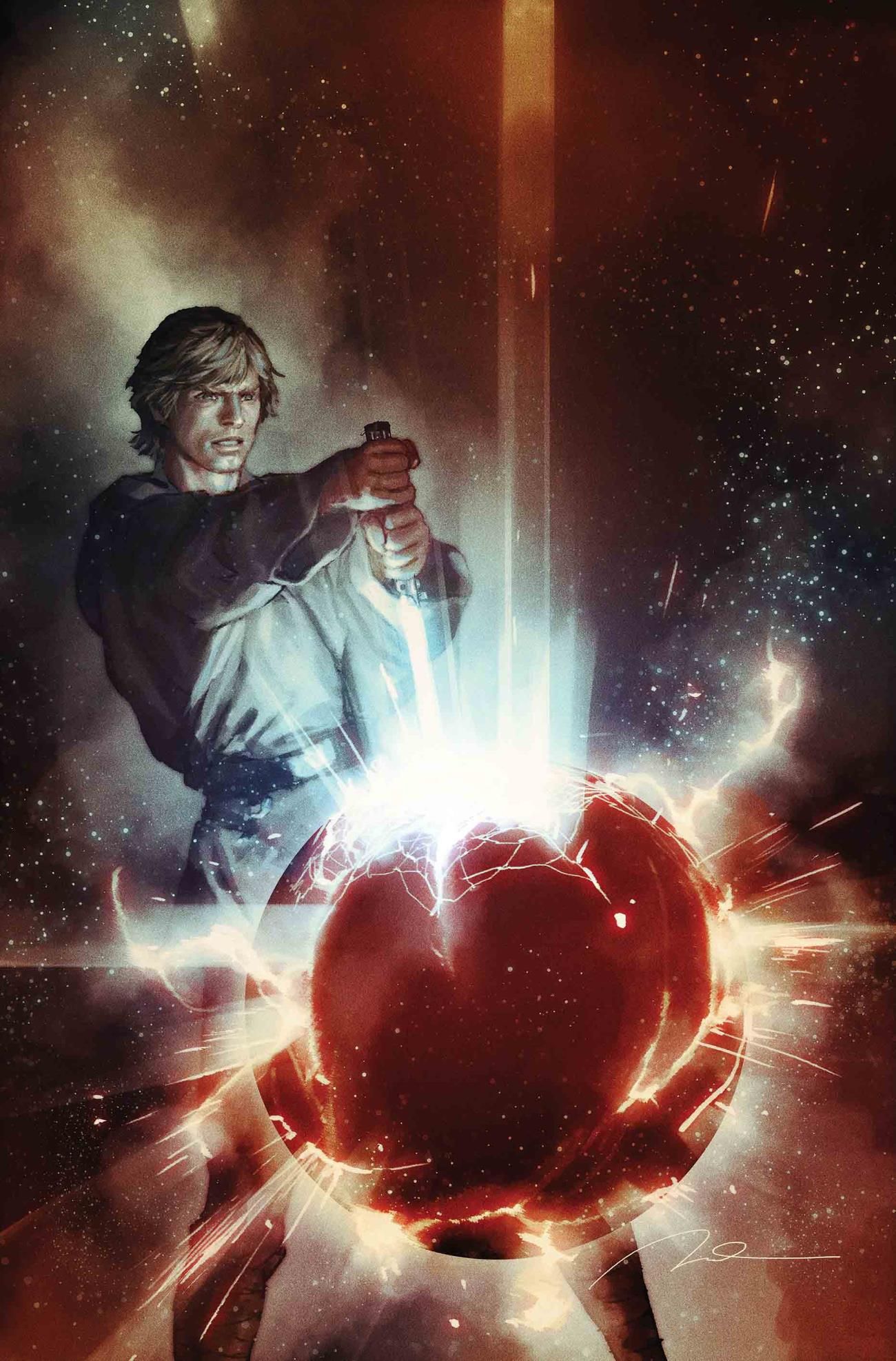 Star Wars 67 Comic Cover
