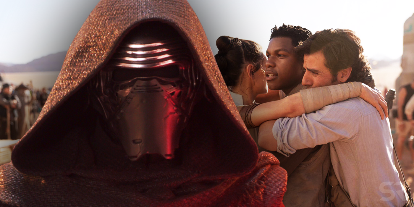 Star Wars 9 title reveal Celebration