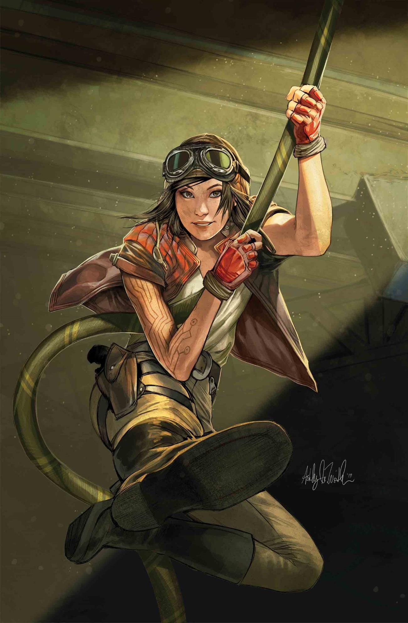 Star Wars Doctor Aphra 33 Comic