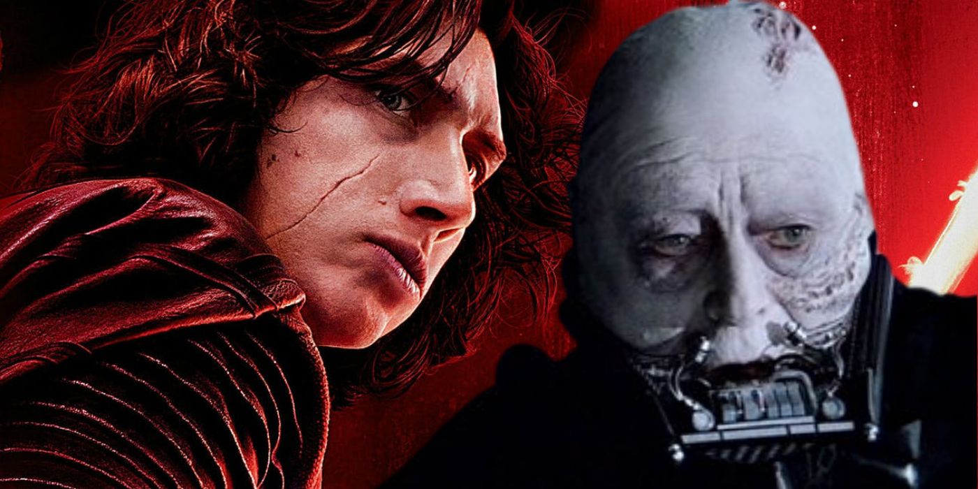 Star Wars 9 Can Imagine What Would Happen If Darth Vader Didn't Turn Good