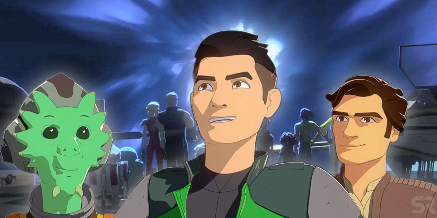 Star Wars Resistance Season 1 Ending Header