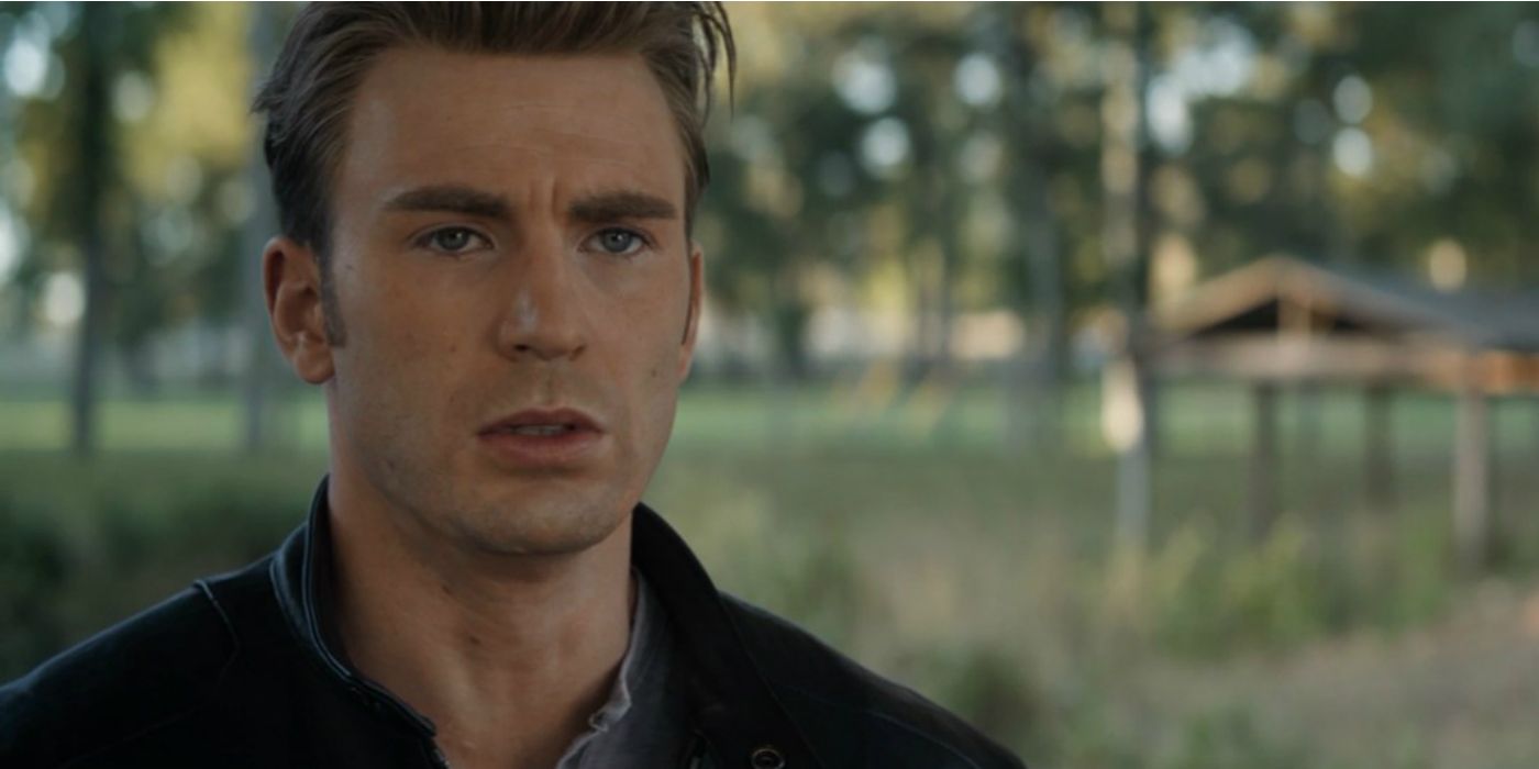 Steve Rogers We Will