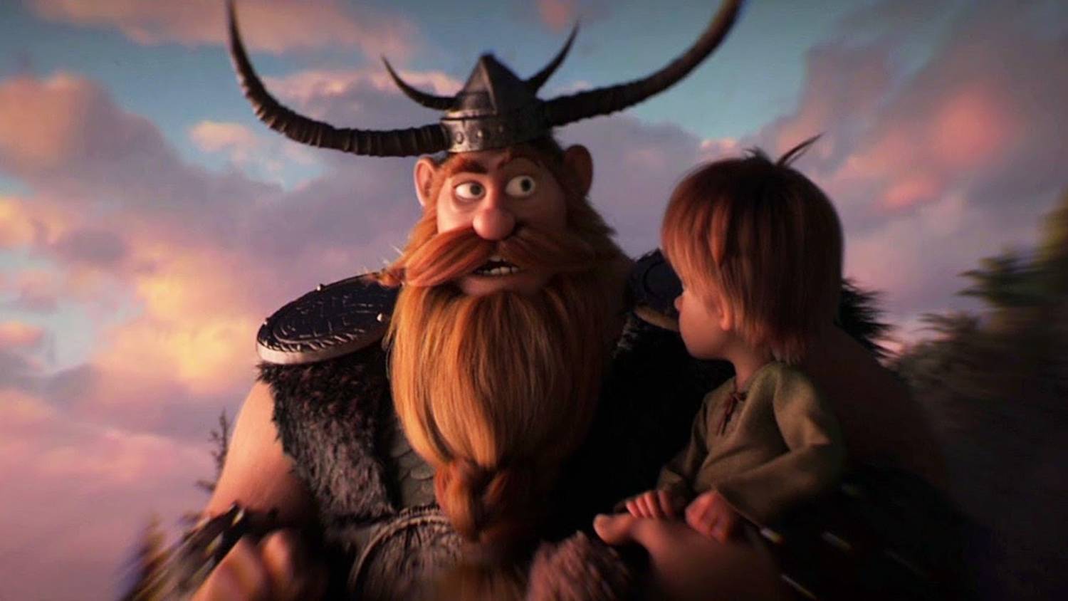 Stoico e Solu&ccedil;o em Como Treinar o Seu Drag&atilde;o 3 (Reprodu&ccedil;&atilde;o / DreamWorks)