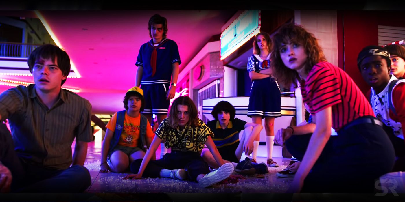 In Season 3, 'Stranger Things' Rediscovers Its Groove