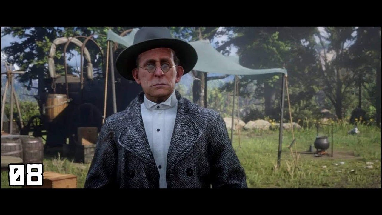 MBTI® Of Red Dead Redemption 2 Characters