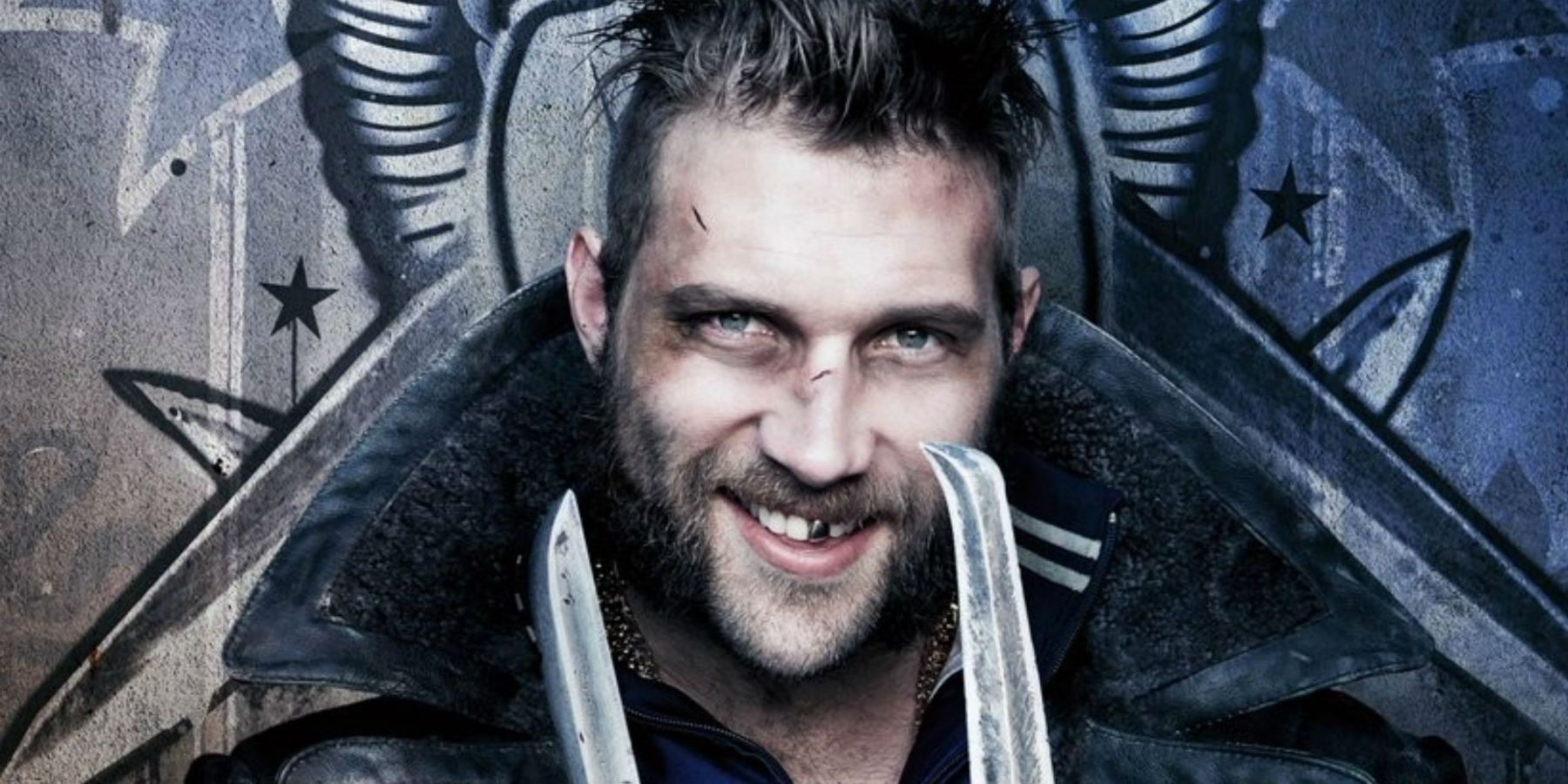 Suicide Squad - Captain Boomerang