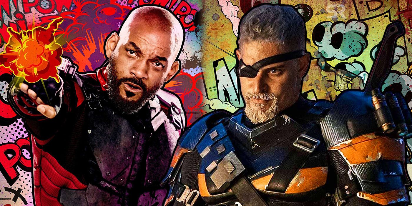 Who Should Replace Will Smith In SUICIDE SQUAD 2? - Nerdist