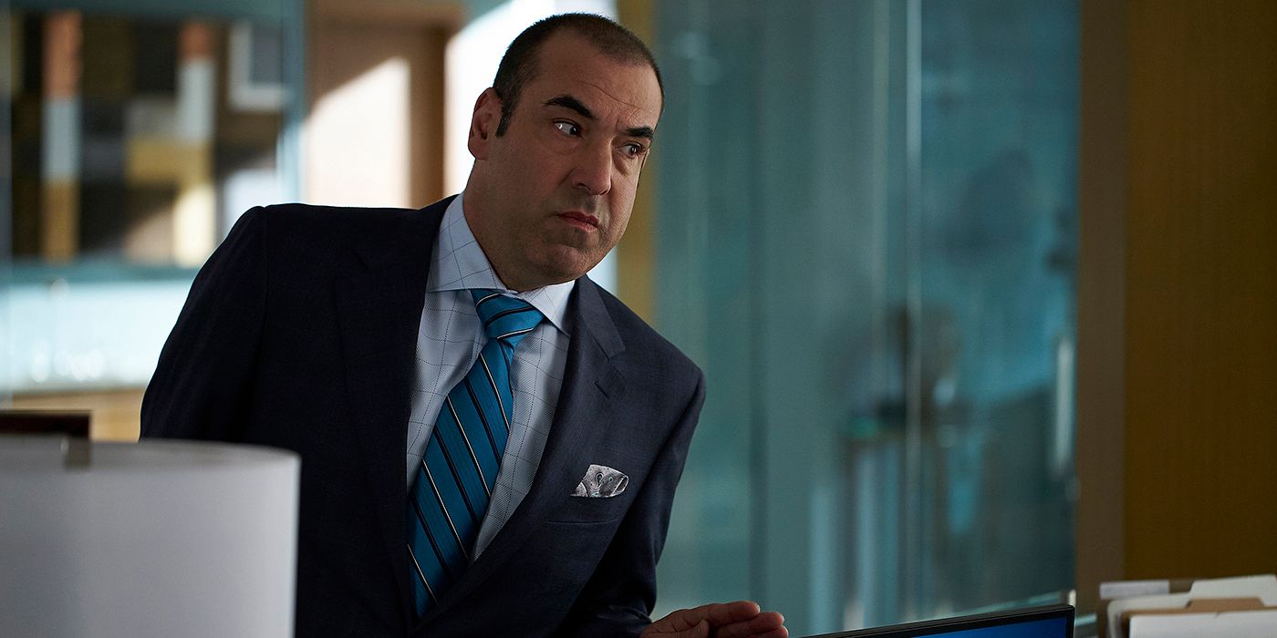 Suits' Almost Had a Louis Litt Spinoff