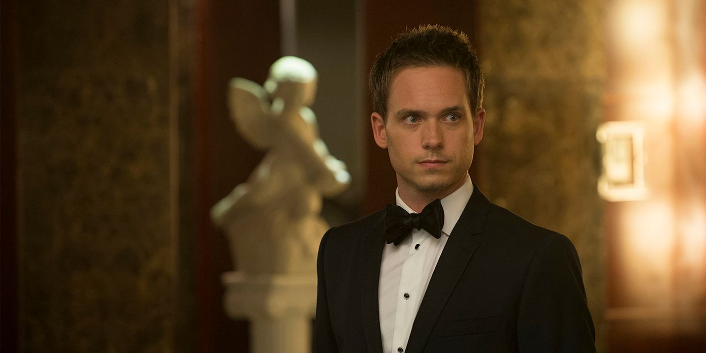 Suits Mike ross