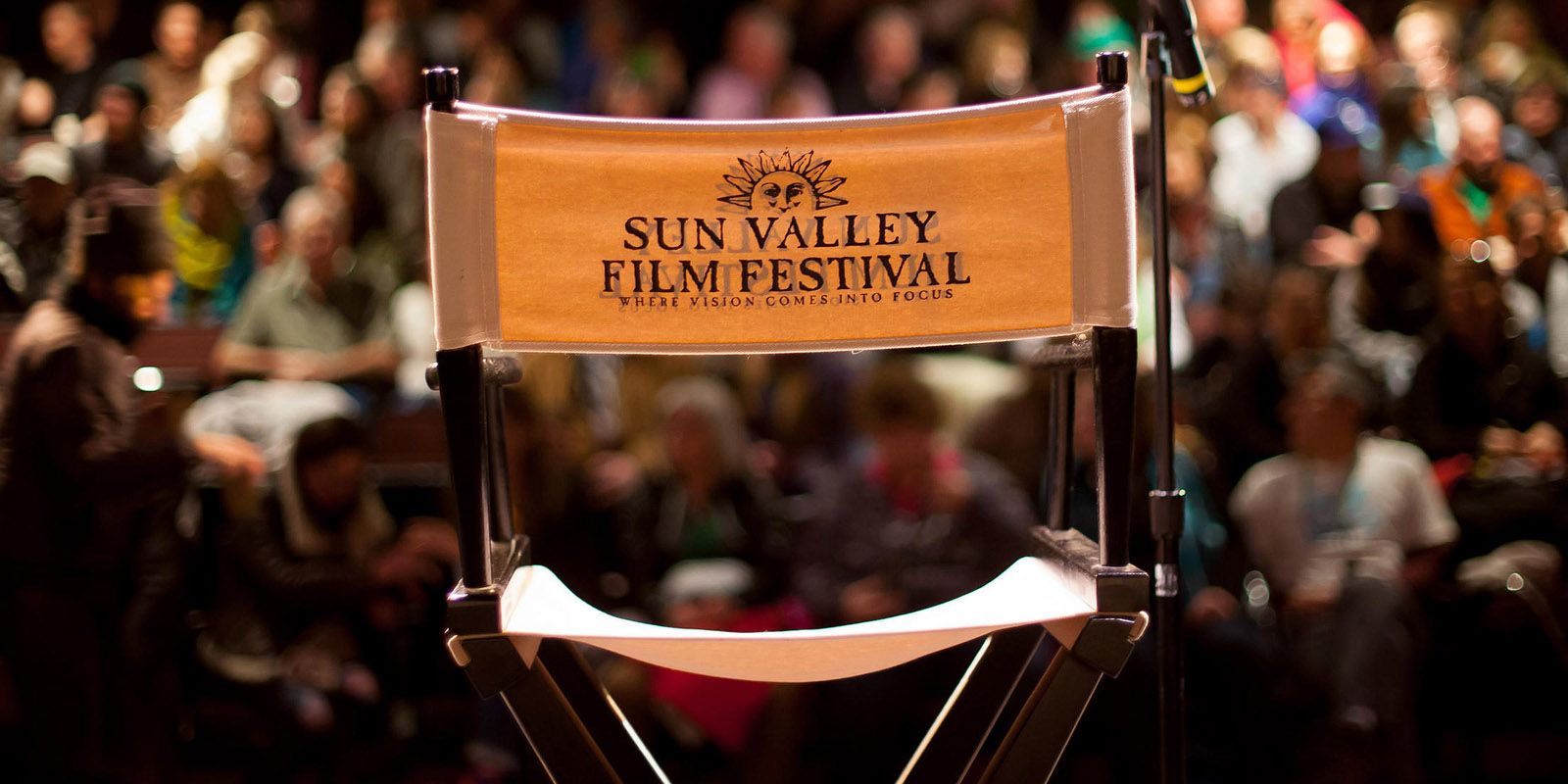 Sun Valley Film Festival Chair