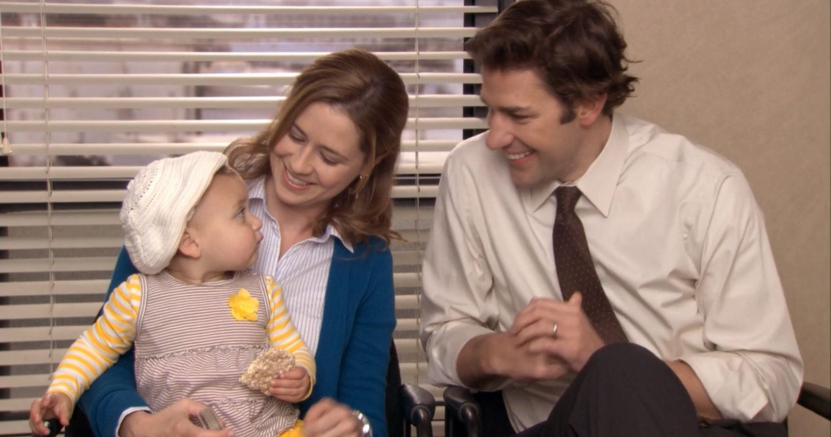 The Office Wild Revelations About Jim And Pam S Relationship