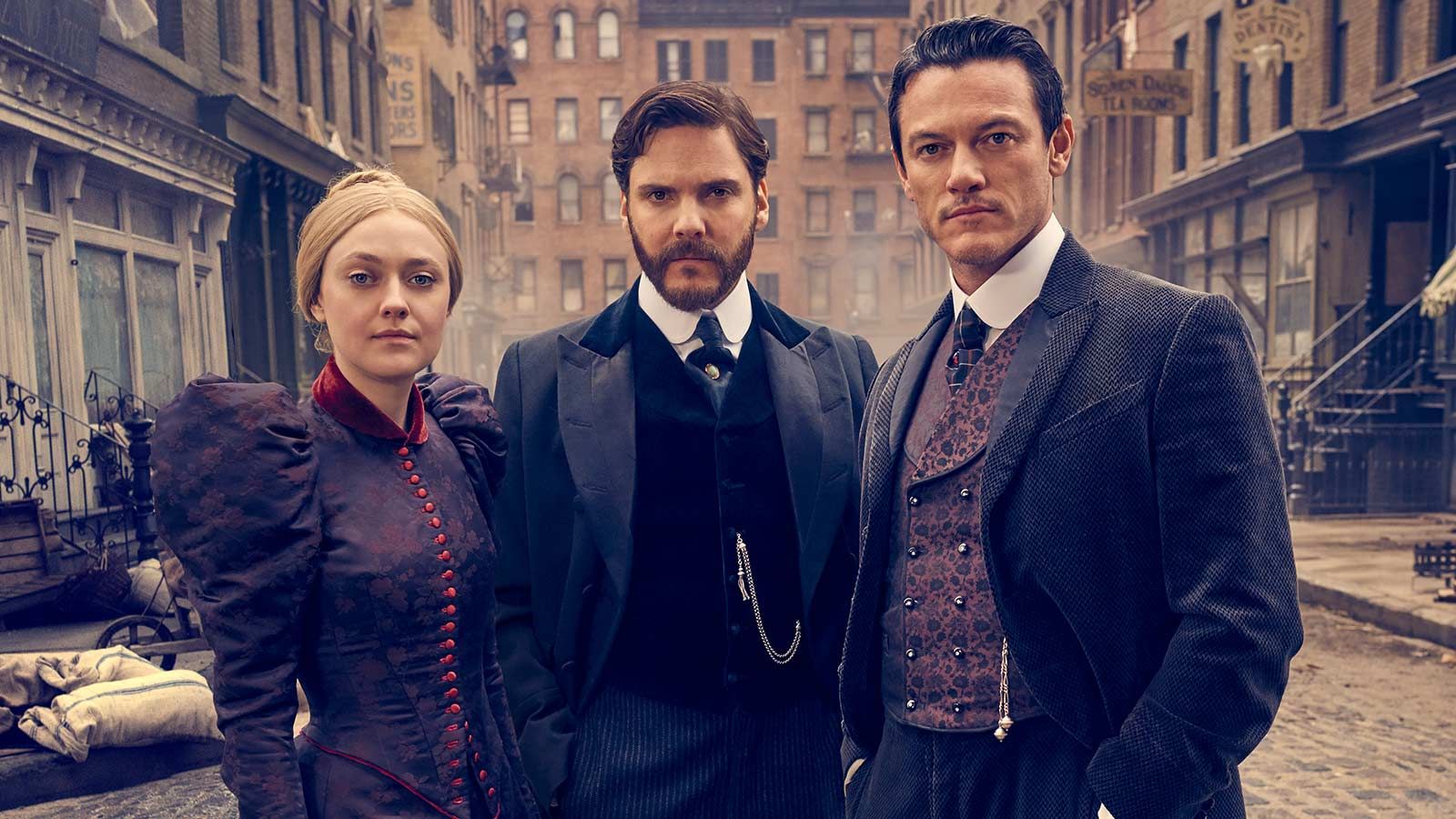 The Alienist Cast