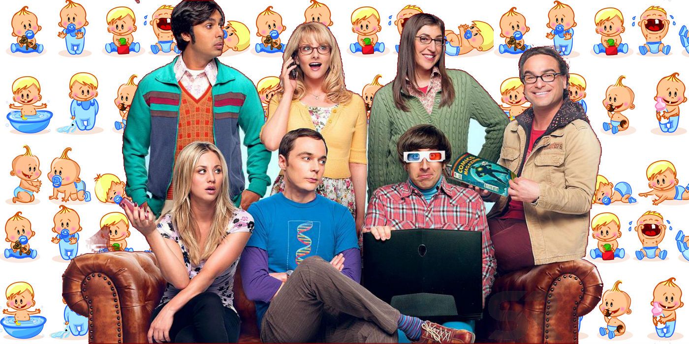 The Big Bang Theory Pregnancy