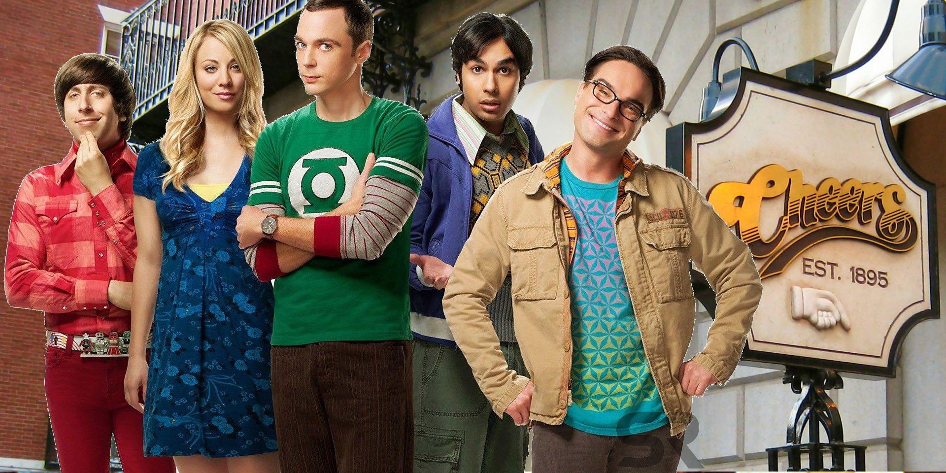 Big Bang Theory Passes Cheers As Longest Running MultiCam