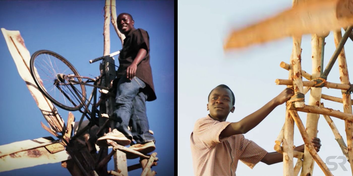 The Boy Who Harnessed The Wind True Story