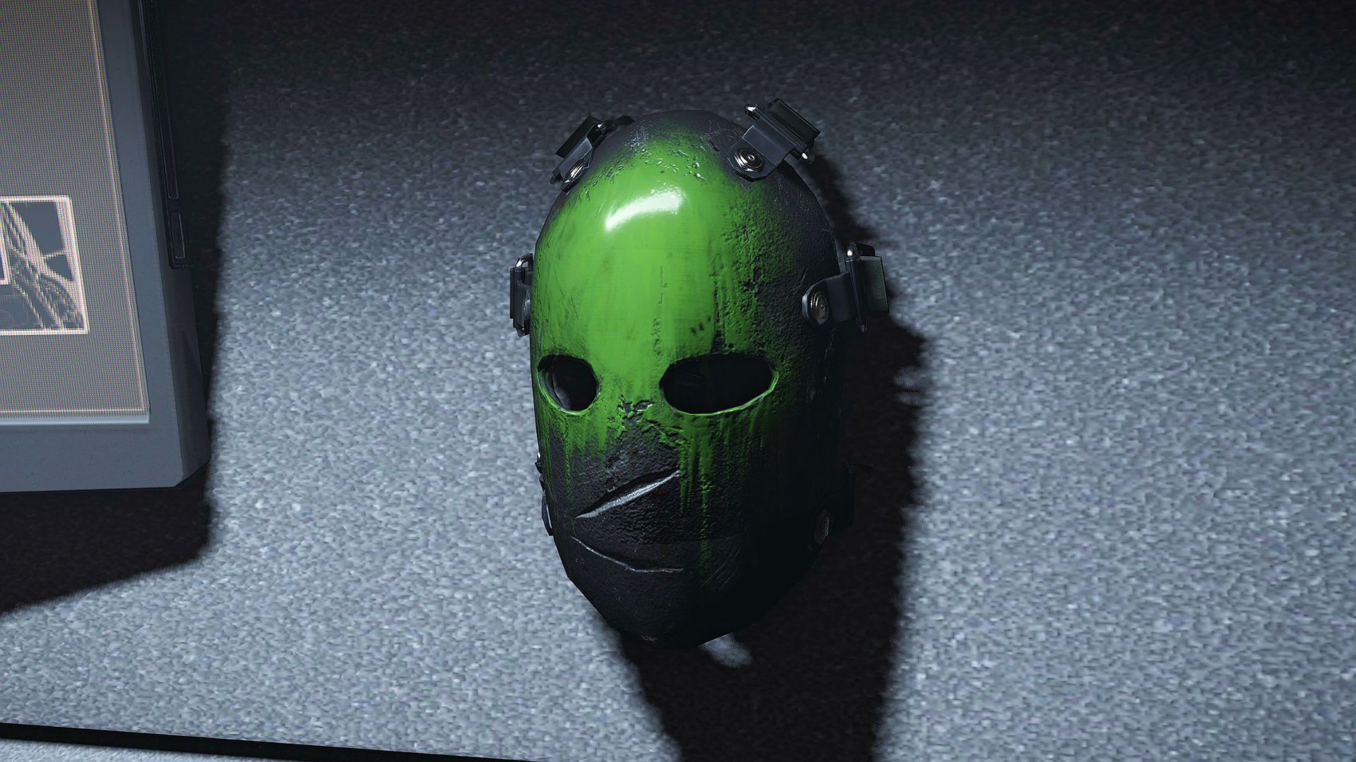 The Division 2 Ghoul Mask