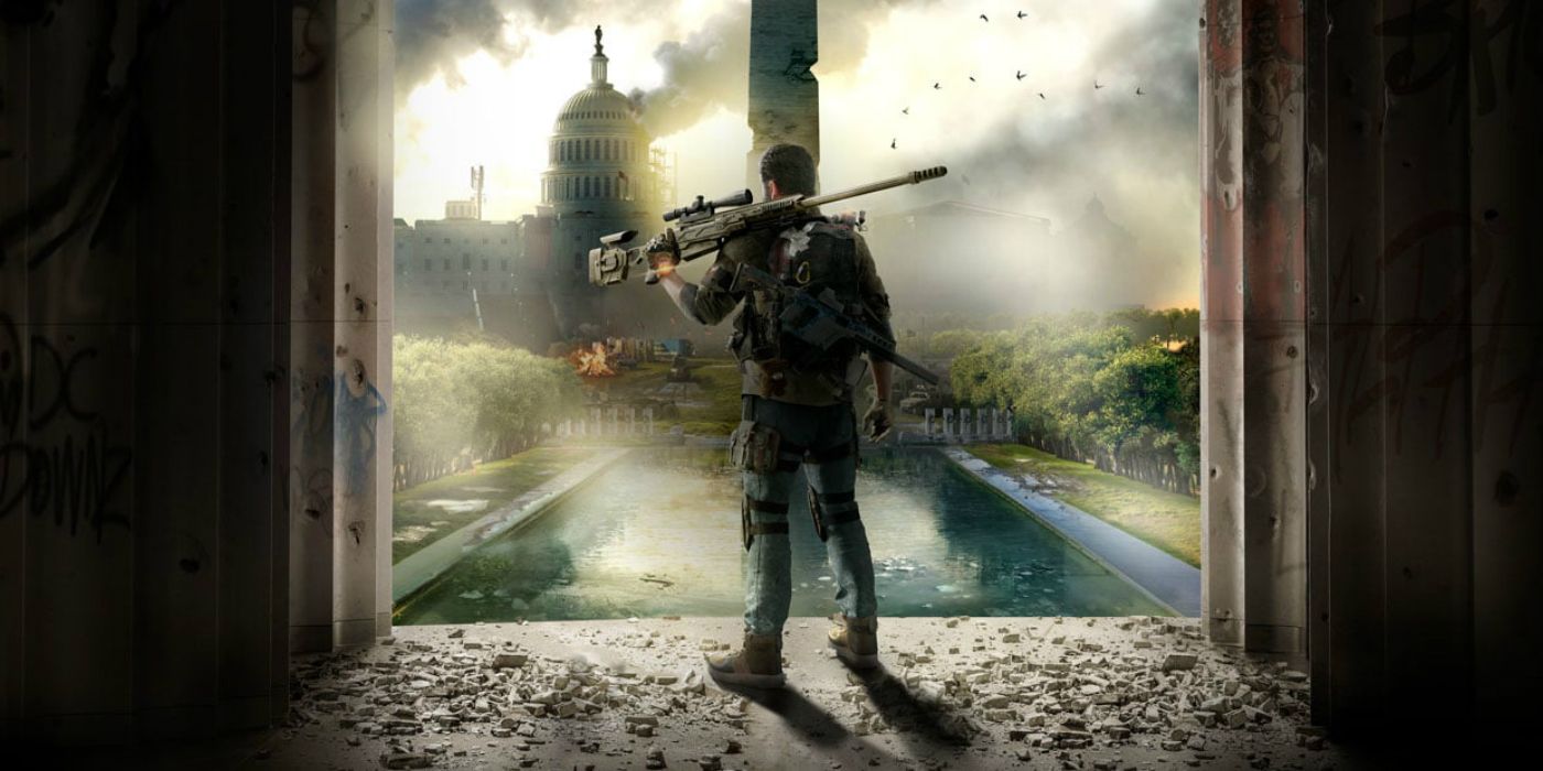 Division 2: Everything You Need To Know About The Sharpshooter
