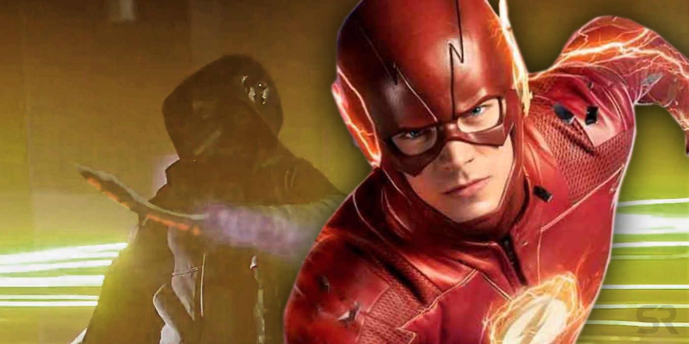 Flash Reveals Future Cicadas Identity Why Grace Is Already Better