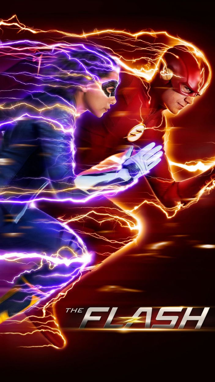 The Flash TV Series Poster