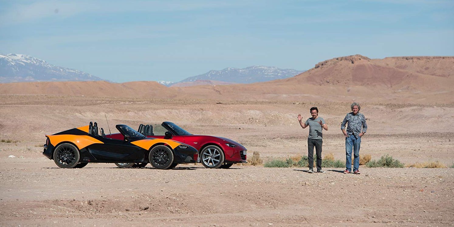 The Grand Tour Season 4: Release Date &amp; Format Changes
