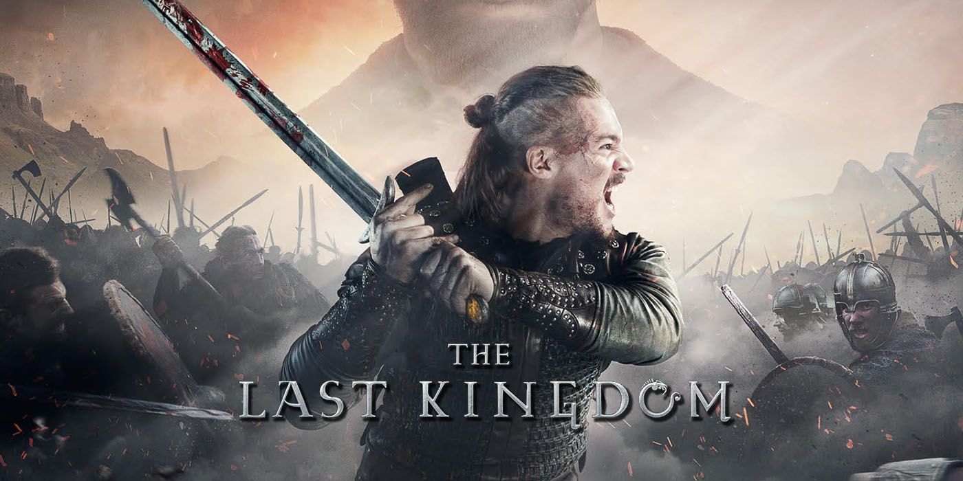 Alex Dreymon in The Last Kingdom Season 4