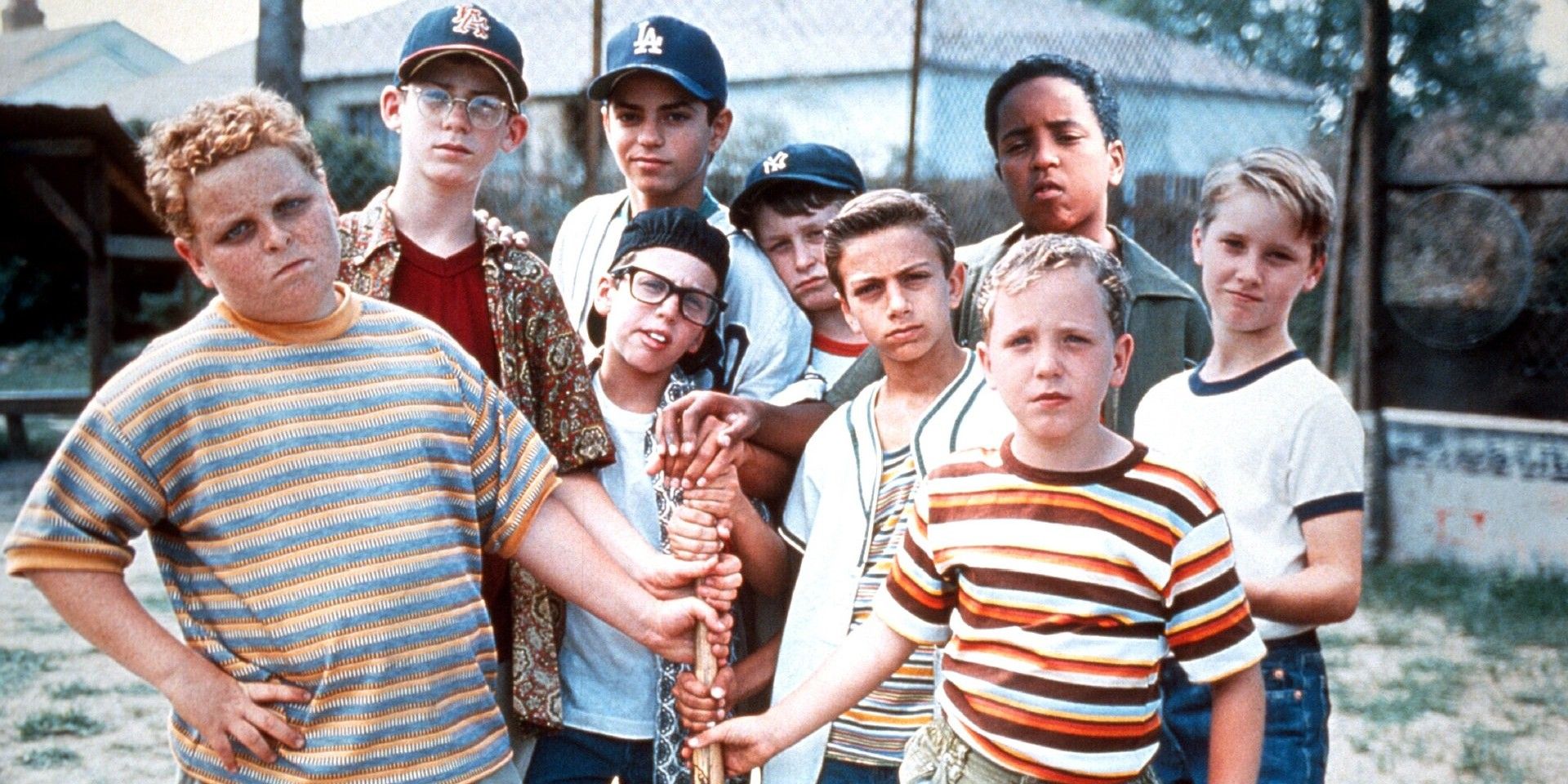 The Sandlot is Getting a Sequel TV Series With Original Cast