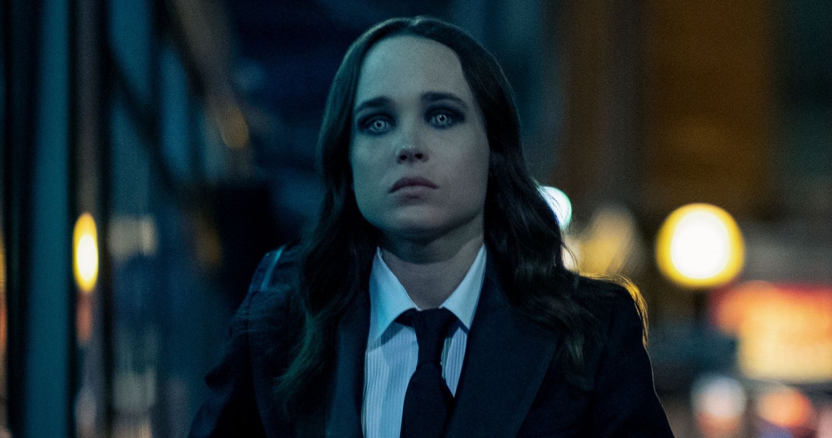The Umbrella Academy: Ellen Page as Vanya