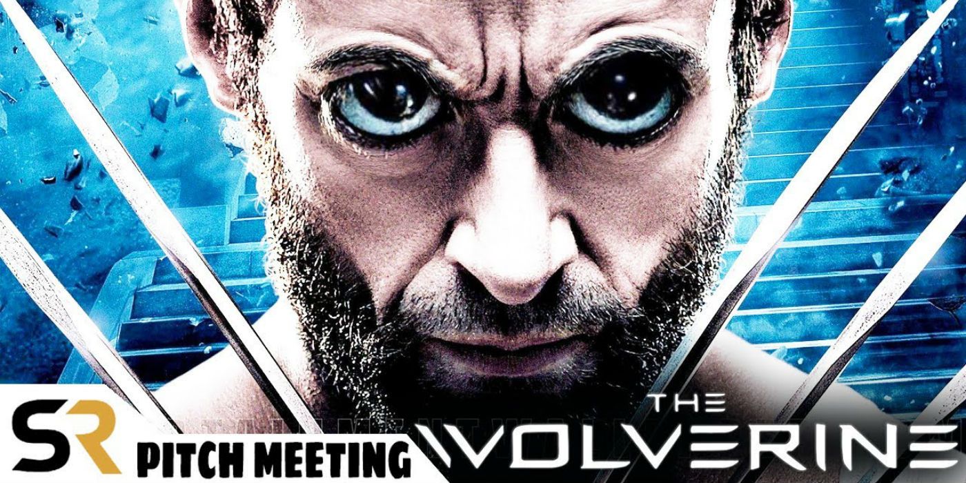 The Wolverine Pitch Meeting