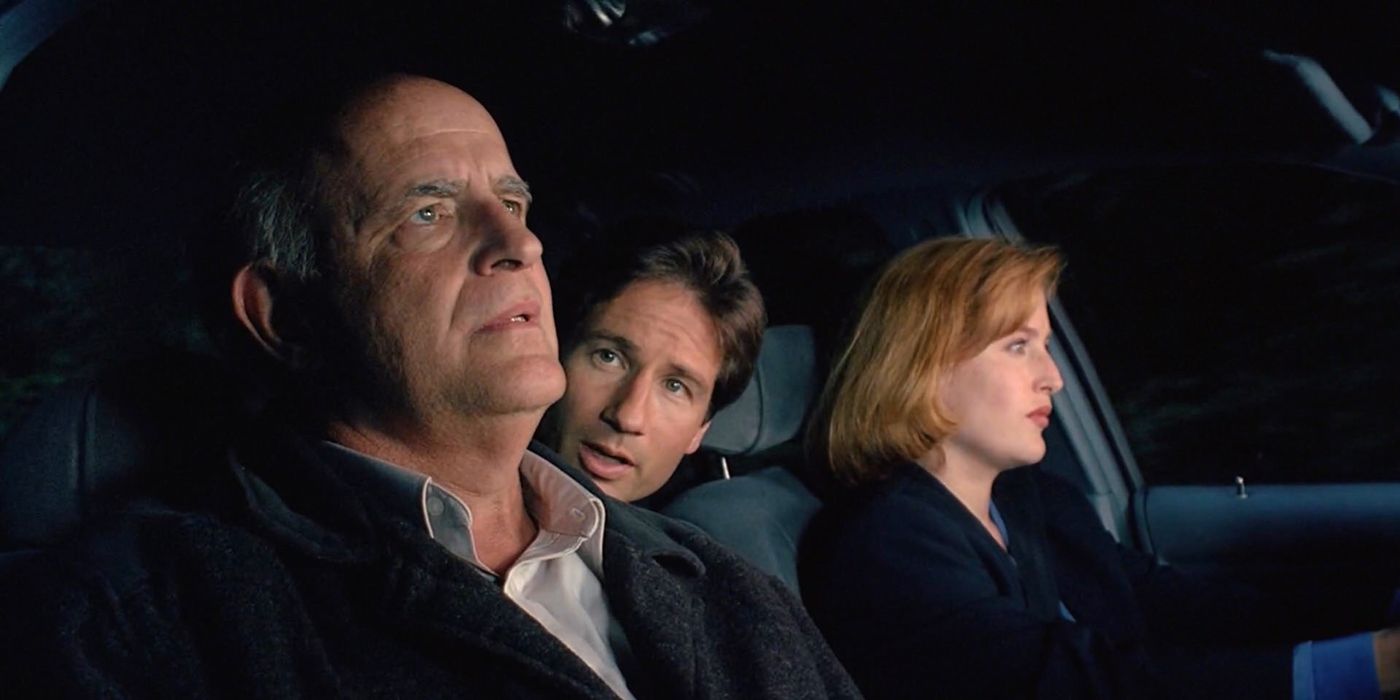 The X-Files Clyde Bruckman's Final Repose