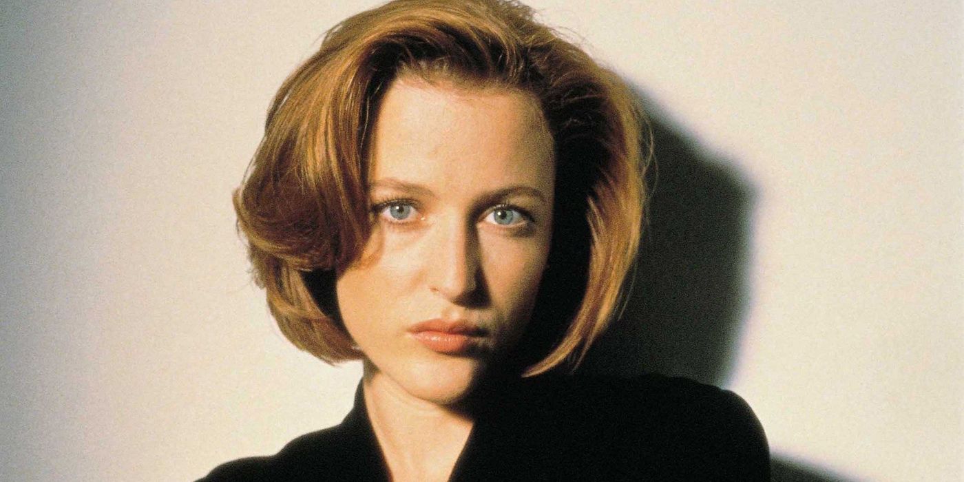 The X-Files Dana Scully Favor