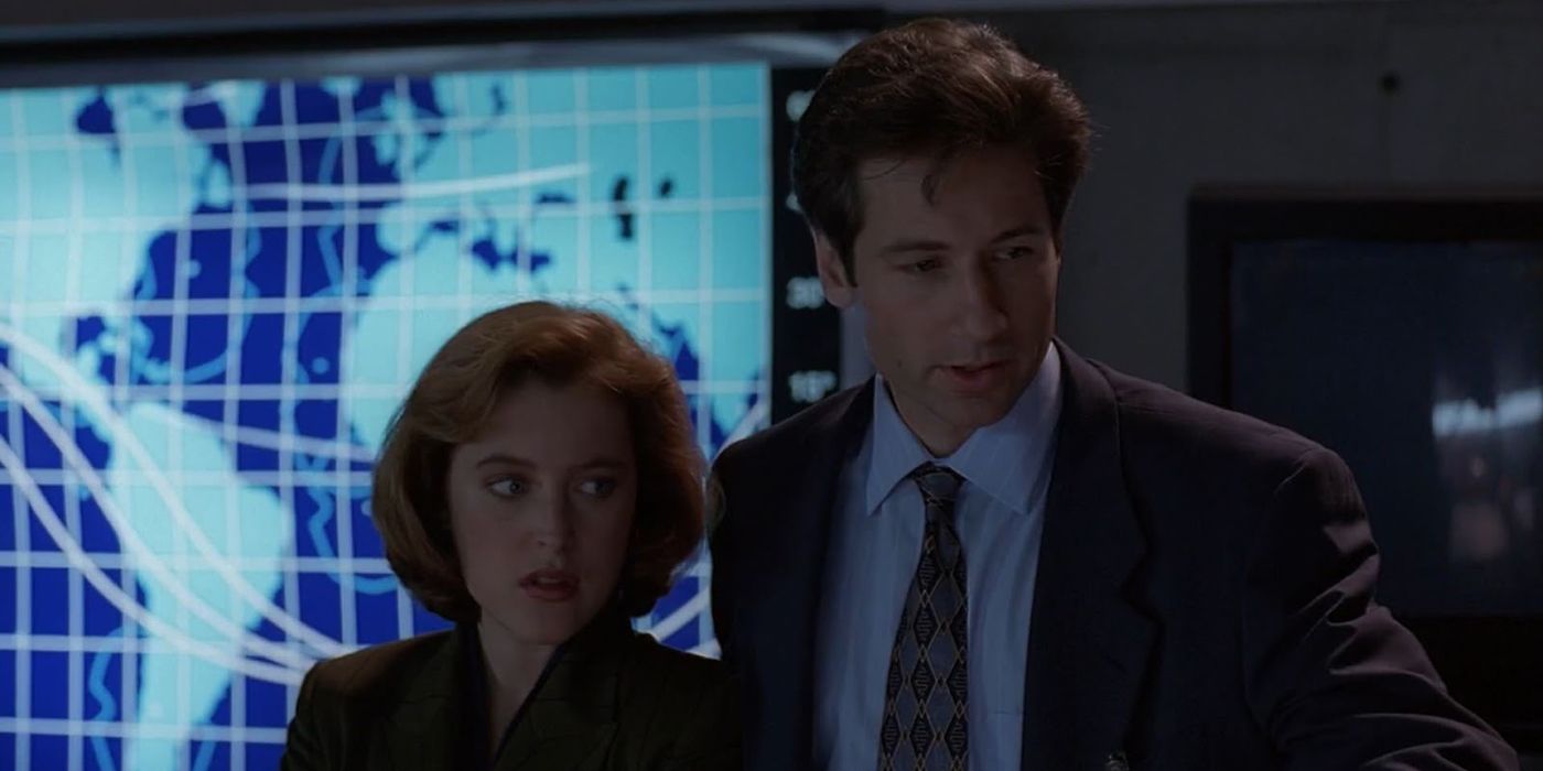 The X-Files Space