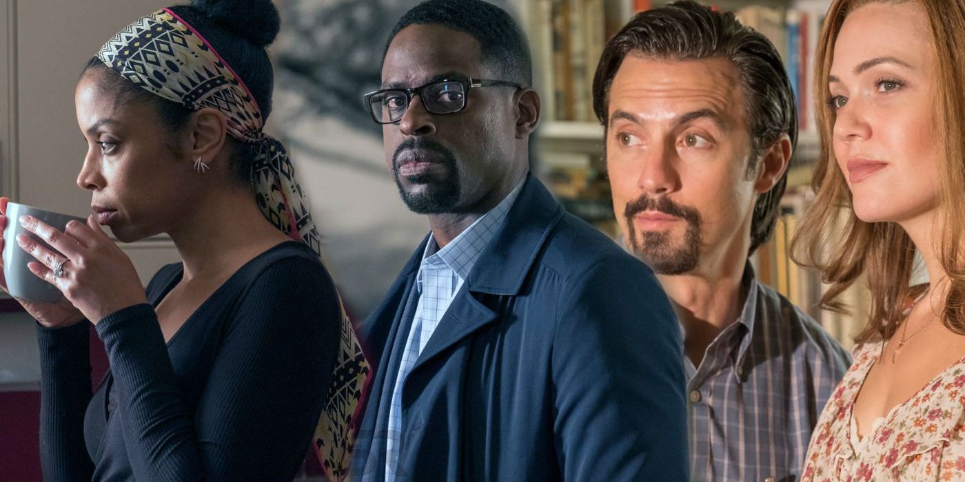 This Is Us: Randall’s Issues Are Jack & (Mostly) Rebecca's Fault