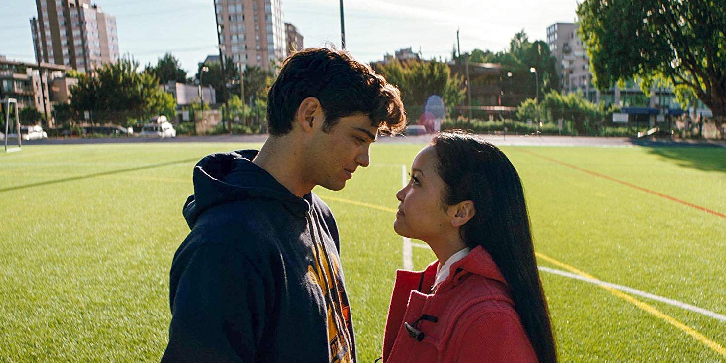 To All the Boys I've Loved Before Netflix