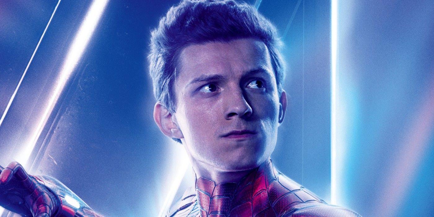 Avengers: Infinity War's Spider-Man Death Scene Was Filmed Early