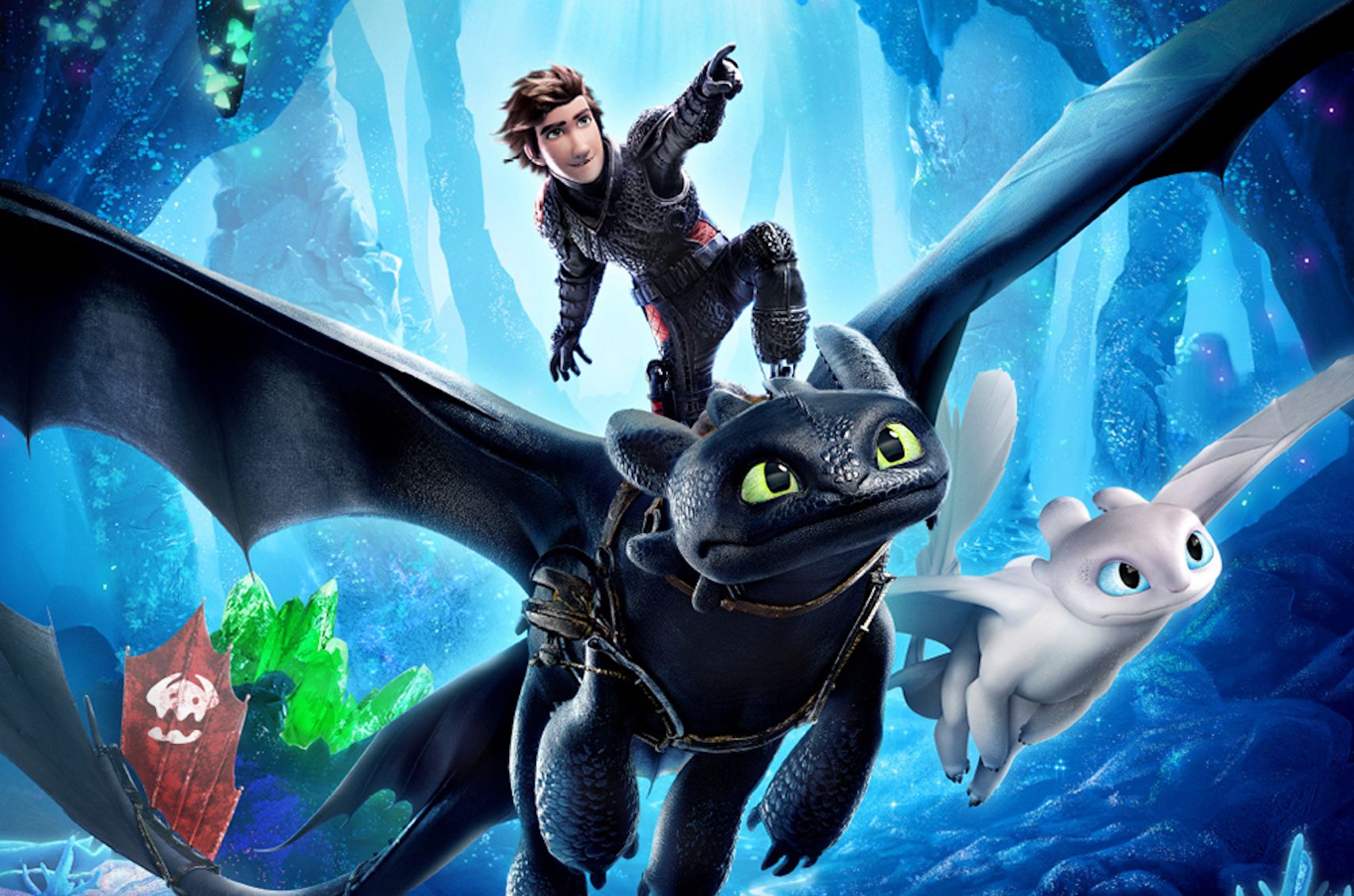 5 Plot Holes & 5 Awesome Moments From How To Train Your Dragon 3