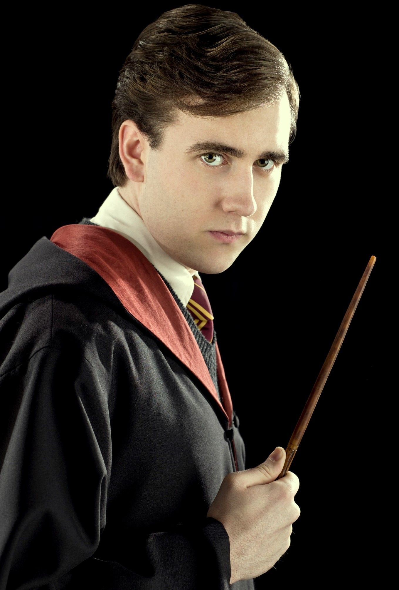 True Wizard - Matthew Lewis as Neville in Harry Potter