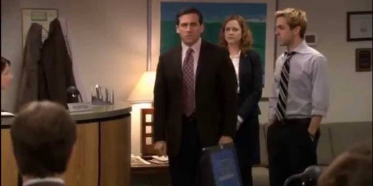 Pop Culture References Created From The Office Screenrant