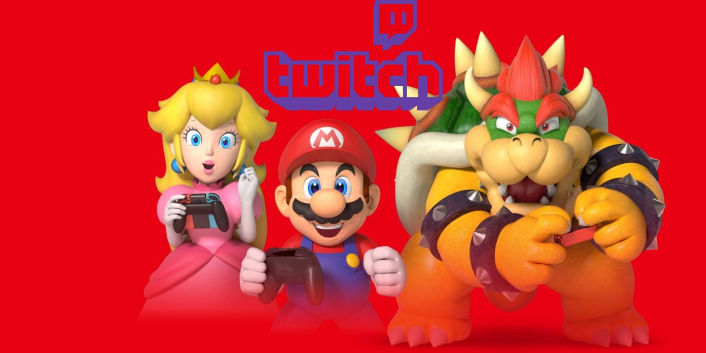 Nintendo Twitch Team Up To Bring Switch Online To Prime Members